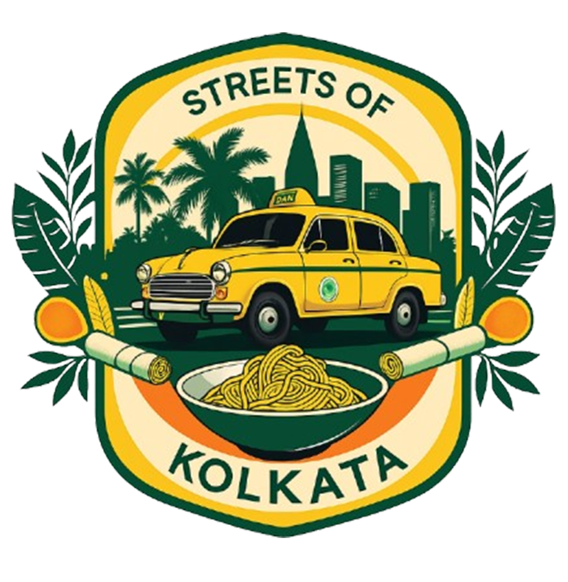 Streets of Kolkata Logo